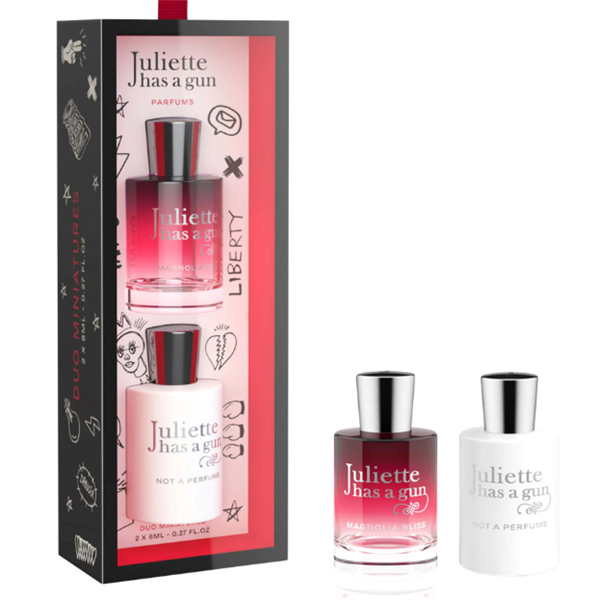 Set Nước Hoa Juliette Has a Gun Mini Bestselling Not A Perfume + Magnolia Bliss