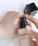 Kem Nền YSL All Hours Foundation Mat Lumineux Luminous Matte MN1 Fullsize Fullbox 25ml