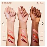Má hồng dạng kem Freck Beauty Cheekslime Màu Cuffed và Fielding