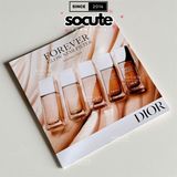 Sample Kem Nền Dior Forever Glow Star Filter 9 Ô