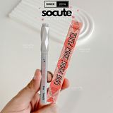Chì Mày Benefit Cosmetics Goof Proof Eyebrow Pencil - 03 Warm Light Brown Mini 0.11g
