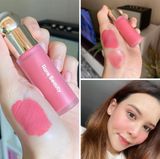 Má Hồng Kem Rare Beauty Soft Pinch Dewy Liquid Blush - Happy 7.5ml