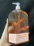 Sữa Tắm L'Occitane Cherry Blossom Bath & Shower Gel 500ml