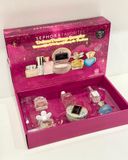 Set nước hoa Sephora Deluxe Perfume Sampler 5 Nước Hoa + 1 Nến Thơm
