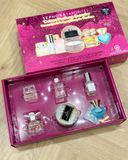 Set nước hoa Sephora Deluxe Perfume Sampler 5 Nước Hoa + 1 Nến Thơm