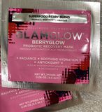 Sample Mặt Nạ Glamglow BerryGlow Probiotic Recovery Mask 2,5ml