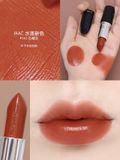 Son Môi MAC Lustreglass Lipstick 563 Obviously