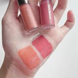 Má Hồng Kem Rare Beauty Soft Pinch Dewy Liquid Blush - Wisdom Deluxe Size 3.2ml