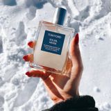 Set Dầu Dưỡng Body Nhũ Tom Ford Soleil Shimmering Body Oil Duo