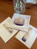 Sample Gói Kem dưỡng mắt Shiseido BENEFIANCE Wrinkle Smoothing Eye Cream 0.2ml