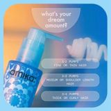 Mặt Nạ Tóc amika Hydro Rush Intense Moisture Mask 30ml