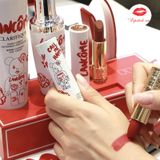 Son Lancome x Bearbrick 299 French Cashmere Fullbox