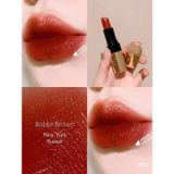 Son Bobbi Brown Luxe Lip Color - New York Sunset