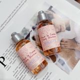 Combo Sữa tắm và sữa dưỡng thể hương hoa Anh Đào L'Occitane Cherry Blossom 35ml