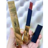 FULLBOX - Son YSL Slim 34 Blasting Terra Đỏ Gạch