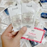 Sample 2ml - Kem Dưỡng Hỗ Trợ Trẻ Hóa Da Fresh Lotus Youth Preserve Face Cream With Super 7 Complex
