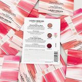 Sample Má hồng Laura Mercier Tinted Moisturizer Cream Blush - 3 màu
