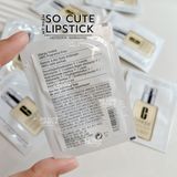 Sample Kem Dưỡng Clinique Dramatically Different Moisturizing Lotion 1.5ml