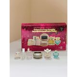Set nước hoa Sephora Deluxe Perfume Sampler 5 Nước Hoa + 1 Nến Thơm