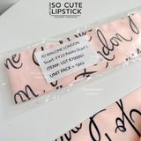Khăn Lụa Hồng Jo Malone