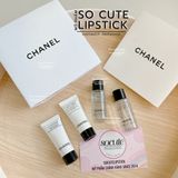 Sữa Rửa Mặt CHANEL LA Mousse Anti-Pollution Cleansing Cream-to-Foam 5ml