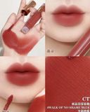 Son Kem Charlotte Tilbury Flawless Lip Blur - Walk Of No Shame Blur Mini 1ml