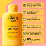 Sample Tẩy Tế Bào Chết ISLE OF PARADISE Brilliantly Bright Body Polish Scrub