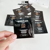 Sample Kem Lót Guerlain Parure Gold 24K Radiance Booster Perfection Primer 1ml