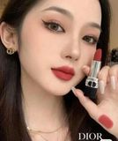 Son Dior Rouge Satin 720 Icone - Mini 1.5g Mẫu Mới