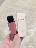 Son bóng Hera Sensual Spicy Nude Gloss màu 102 Flirty Hồng Nhẹ Nhàng Nữ Tính