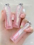 Fullbox Vỏ Xanh - Son Dưỡng Dior Addict Lip Glow 012