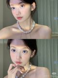 Fullbox Vỏ Xanh - Son Dưỡng Dior Addict Lip Glow 012