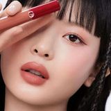 Son Kem Giorgio Armani Lip Maestro 321 Danxia Cam Hồng Đất Fullsize