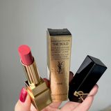 Mini - Son YSL Rouge Couture The Bold Màu 1968 Hồng Nude