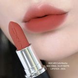 Son MAC Ximal Silky Matte 683 Cafe Mocha - Màu Cam Đào Nude 2024
