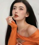 Son Lancome L'absolu Rouge Drama 336 Melodrama - Cam Cháy Nobox