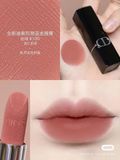 Son Dior Rouge Velvet 100 Nude Look - Mini 1.5g Mẫu Mới