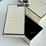 Hộp + Túi Đựng Nước Hoa Jo Malone Size 100ml (9x17x6.5cm)