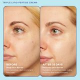 Sample 2ml - Kem dưỡng phục hồi da SKINFIX Barrier+ Triple Lipid-Peptide Cream