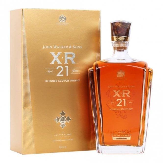  Rượu Johnnie Walker XR 21 Years 750ml 