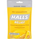  Kẹo Halls Sugar Free 20/25 Viên (Nhiều loại) 