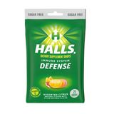  Kẹo Halls Sugar Free 20/25 Viên (Nhiều loại) 