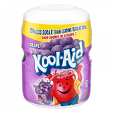  Bột Trái Cây Kool Aid 538g (Nhiều loại) 