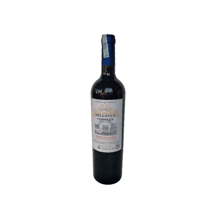 Rượu Bordeaux Chateau Bellevue Chosles 750ml