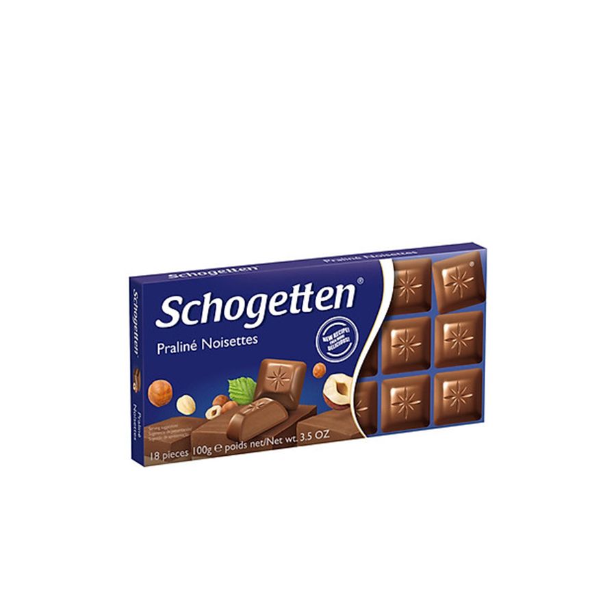 SOCOLA SCHOGETTEN PRALINE