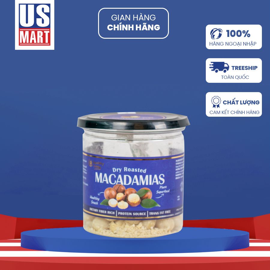 Hạt Maca Tách Vỏ Healthy Zing 200g