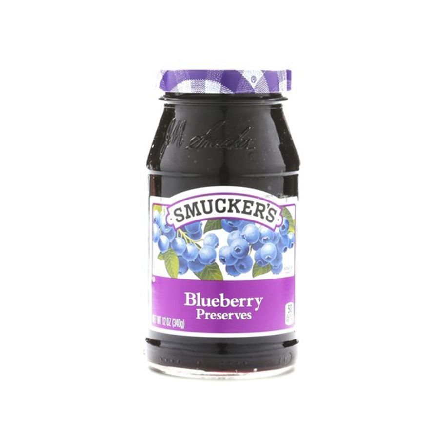 Mứt Việt Quất Smuckers 340g
