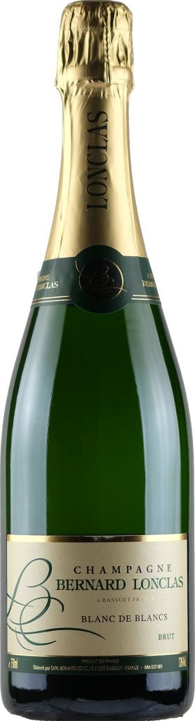  Rượu Champagne Bernard Lonclas Blanc 12% 750ml 