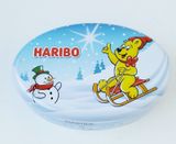  Kẹo Dẻo Trái Cây Haribo Mẫu Giáng Sinh 200g 