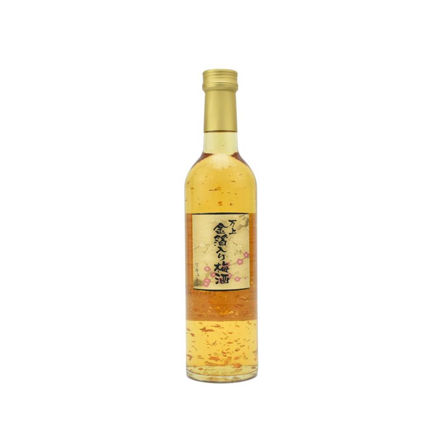 Rượu Mơ Vảy Vàng Kikkoman 13% 500ml